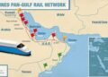 Full steam ahead for Gulf railway