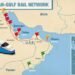 Full steam ahead for Gulf railway