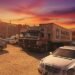 Random parking of trucks, buses irks area residents