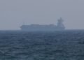 95-day blockade of the Strait of Hormuz — container shipping prices jump 80 percent
