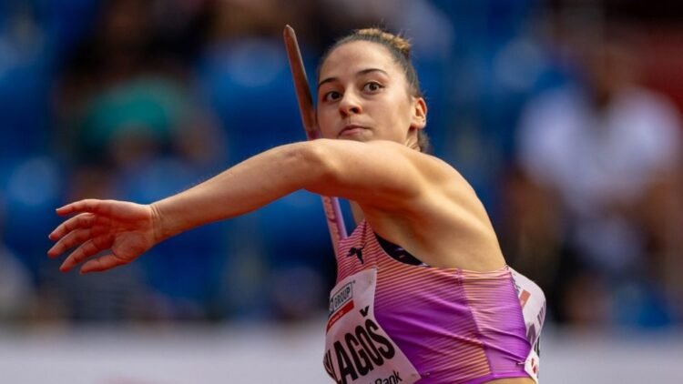 Adriana Vilagoš won second place at the meeting of the Diamond League – Sport