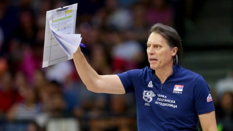 Serbian volleyball players defeated by Slovenia in the preparatory match before the League of Nations – Sport