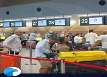 Terminal 4 Takes on Bigger Role in Kuwait Airport Operations