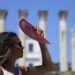 An extremely hot wave will affect Europe these days, temperatures over 40 degrees are expected
