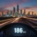 Road Recklessness Caught on Radar; Police detain a Kuwaiti driving at 186 kph
