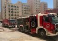 Woman Dies, Two Injured in Farwaniya Apartment Fire