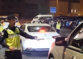 16,721 flagged in traffic blitz; 31 held for residency violations