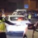 16,721 flagged in traffic blitz; 31 held for residency violations