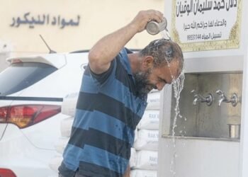 Kuwait Swelters Under 51°C Heat as Adailiya Faces Power Outage