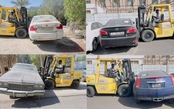 Hawally Cleanup Drive Targets Abandoned Vehicles and Road Violations