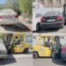 Hawally Cleanup Drive Targets Abandoned Vehicles and Road Violations