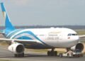 Oman Air restores services to Kuwait after months-long suspension