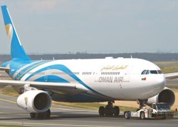 Oman Air restores services to Kuwait after months-long suspension