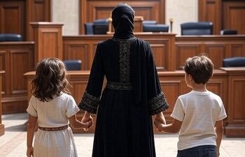 Mother Loses Children’s Custody Over Frequent Trips Abroad