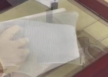 Kuwait Customs Foils Attempt to Smuggle Chemical Narcotic-Soaked Papers From London