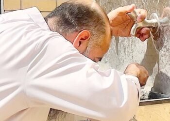 Kuwait weekend heat peaks at 47°C