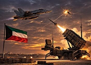 Kuwait Intercepted Two Hostile Ballistic Missiles