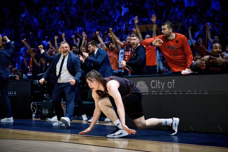 Two “Ryto” basketball players made it to the world champions’ team
