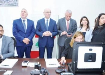 Lebanon embassy in Kuwait is first to enforce biometrics