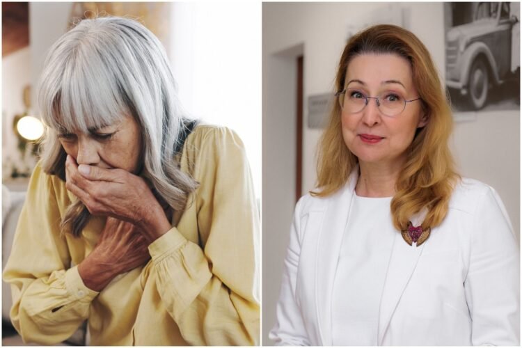 Deaths from the insidious disease are increasing rapidly: cough and swollen abdomen are among the first symptoms