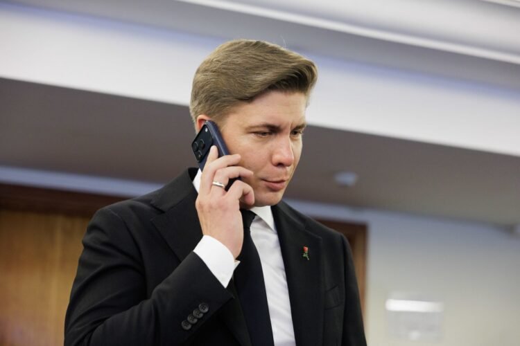 M. Sinkevičius spent more than 9 thousand for the lawyer in the “cheques” case. euros, also provided evidence