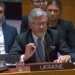 Ukraine called on the UN to strengthen sanctions against Moscow and Minsk
