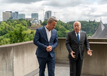 Elections set for October: Brazil FM pledges Luxembourg embassy if Lula’s government is re-elected