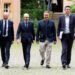 Tripartite press conference: Government assures €450 million package will not burden businesses