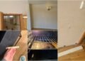 Vilnius residents showed the tenants what they found in their apartment after moving out: “It caused both shock and nausea”