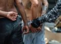 Eight people detained in police actions across the country, drugs found