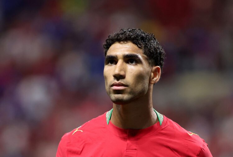 Al-Riyadh newspaper | Ashraf Hakimi appeals the decision to try him on charges of rape