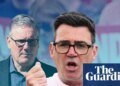 Has Burnham’s win in Makerfield sealed Starmer’s fate? – The Latest | Keir Starmer