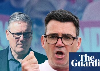 Has Burnham’s win in Makerfield sealed Starmer’s fate? – The Latest | Keir Starmer