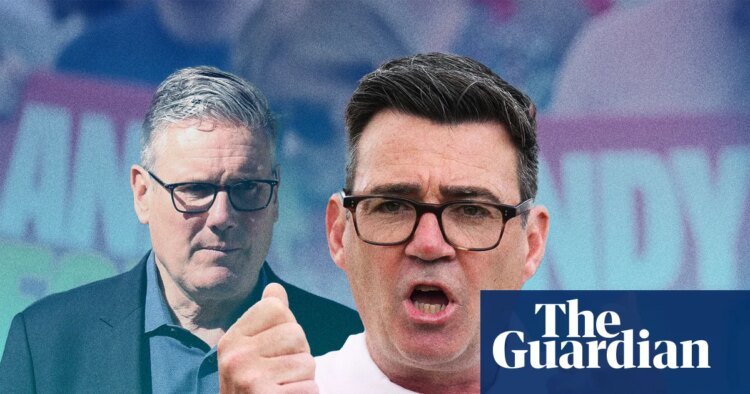 Has Burnham’s win in Makerfield sealed Starmer’s fate? – The Latest | Keir Starmer