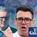 Has Burnham’s win in Makerfield sealed Starmer’s fate? – The Latest | Keir Starmer
