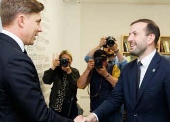 A. Zabarauskas spoke about an unanswered question regarding the coalition: the political system needs an algorithm