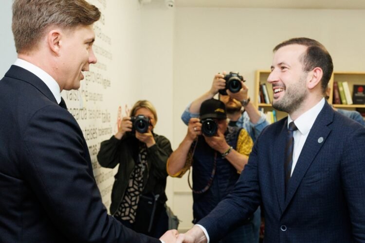 A. Zabarauskas spoke about an unanswered question regarding the coalition: the political system needs an algorithm