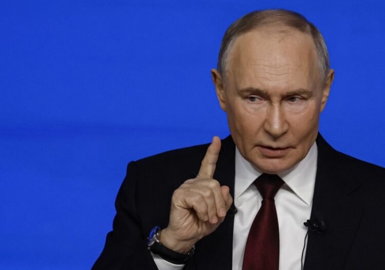 Putin: The West is openly preparing for war with Russia — we are ready to respond