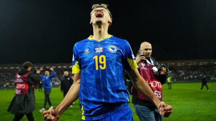 Who is Kerim Alajbegović? A teenager from Bosnia broke Mbappe’s record and became the world’s number one news from the World Cup – WC 2026