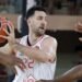 Vasilije Micić shone on the court, but the duel was interrupted due to the security situation (VIDEO)