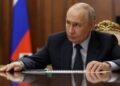 Putin: Russia is going through difficult times