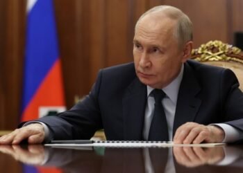 Putin: Russia is going through difficult times