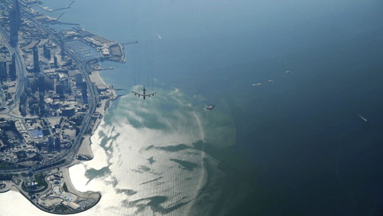 Deadly attack on Kuwait International Airport – over 60 injured