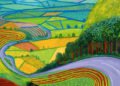 David Hockney and the Bliss of Not Standing Still
