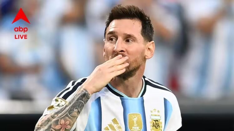 Lionel Messi: No holiday even on his birthday, Lionel Messi working hard in the gym on the day he turned 39, viral video