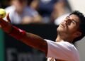 Roland Garros did what was announced: the tennis player was fined 65,000 euros