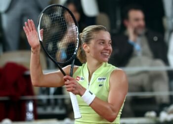Sensation in Paris: Qualifier and 114th in the world entered the Roland Garros final – Sport