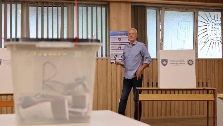 Why is the CEC waiting to publish the official results of the elections in Kosovo from June 7? – Politics