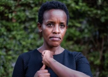 Ugandan activist: ‘The dictators know they can go about their business undisturbed’