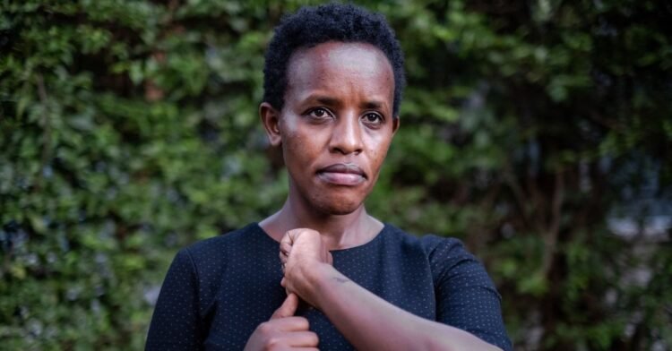Ugandan activist: ‘The dictators know they can go about their business undisturbed’